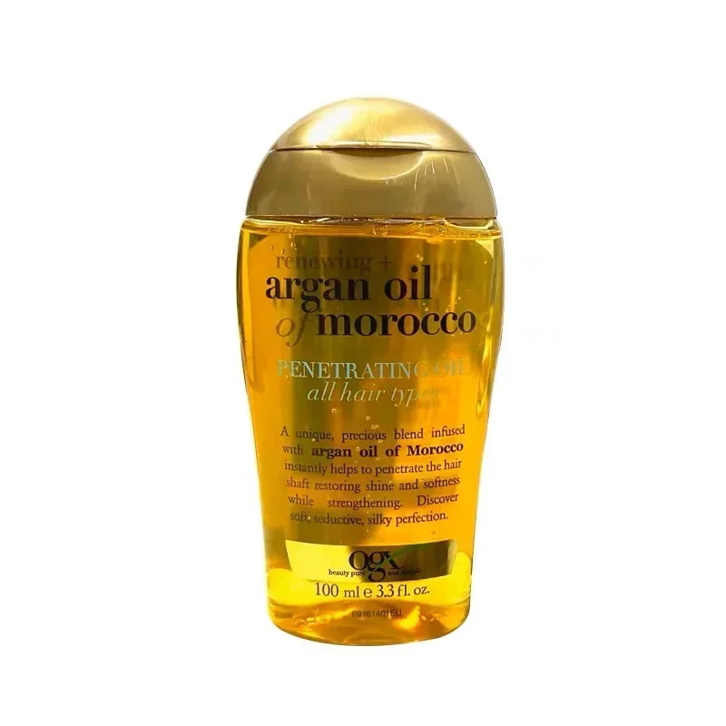 Argan Oil Treatment - Biologische Marokko Arganolie Haarverzorging Hoofdhuid Essentiële