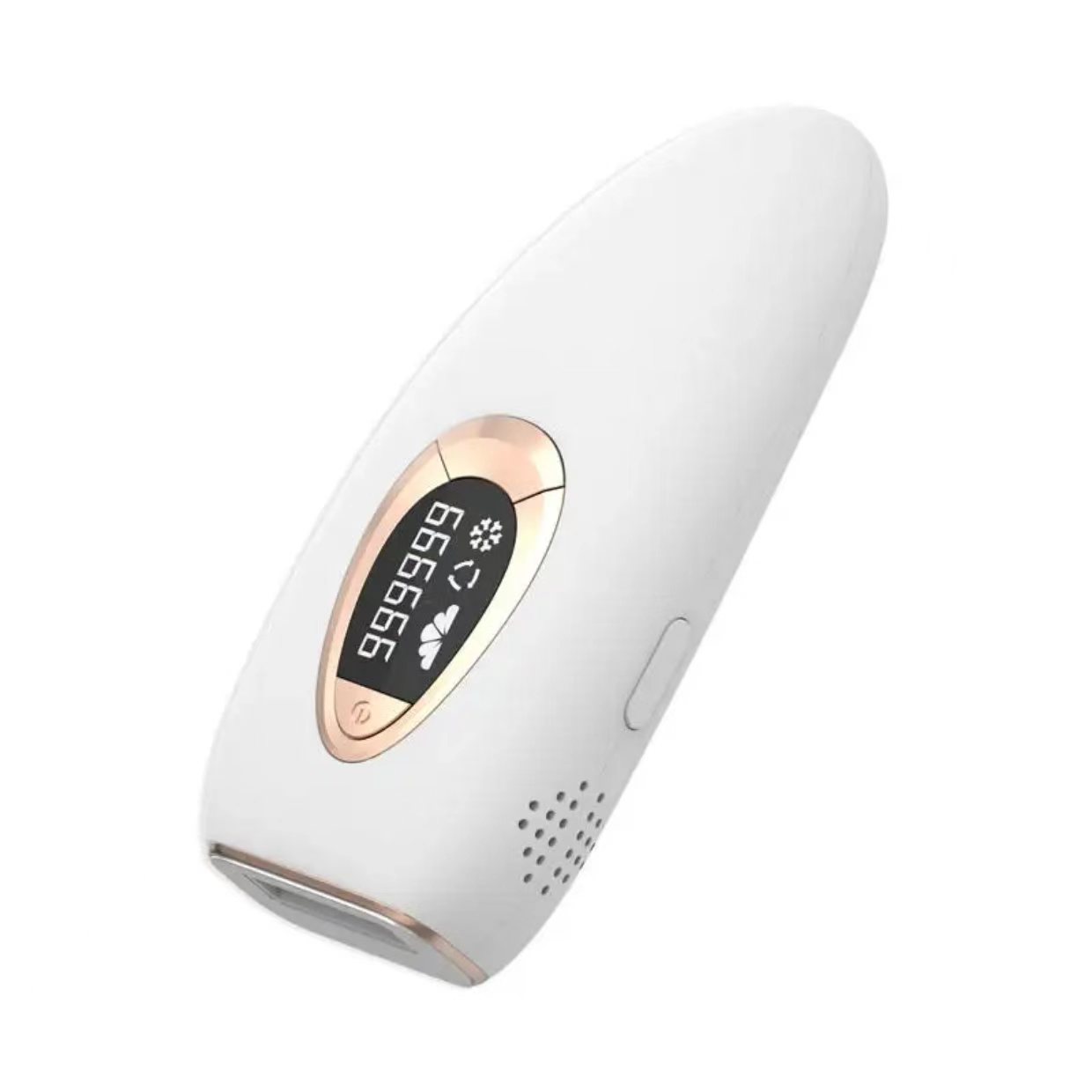From Home Hair Care - Draagbare handzame IPL-epilator, pijnloze permanente ontharing,