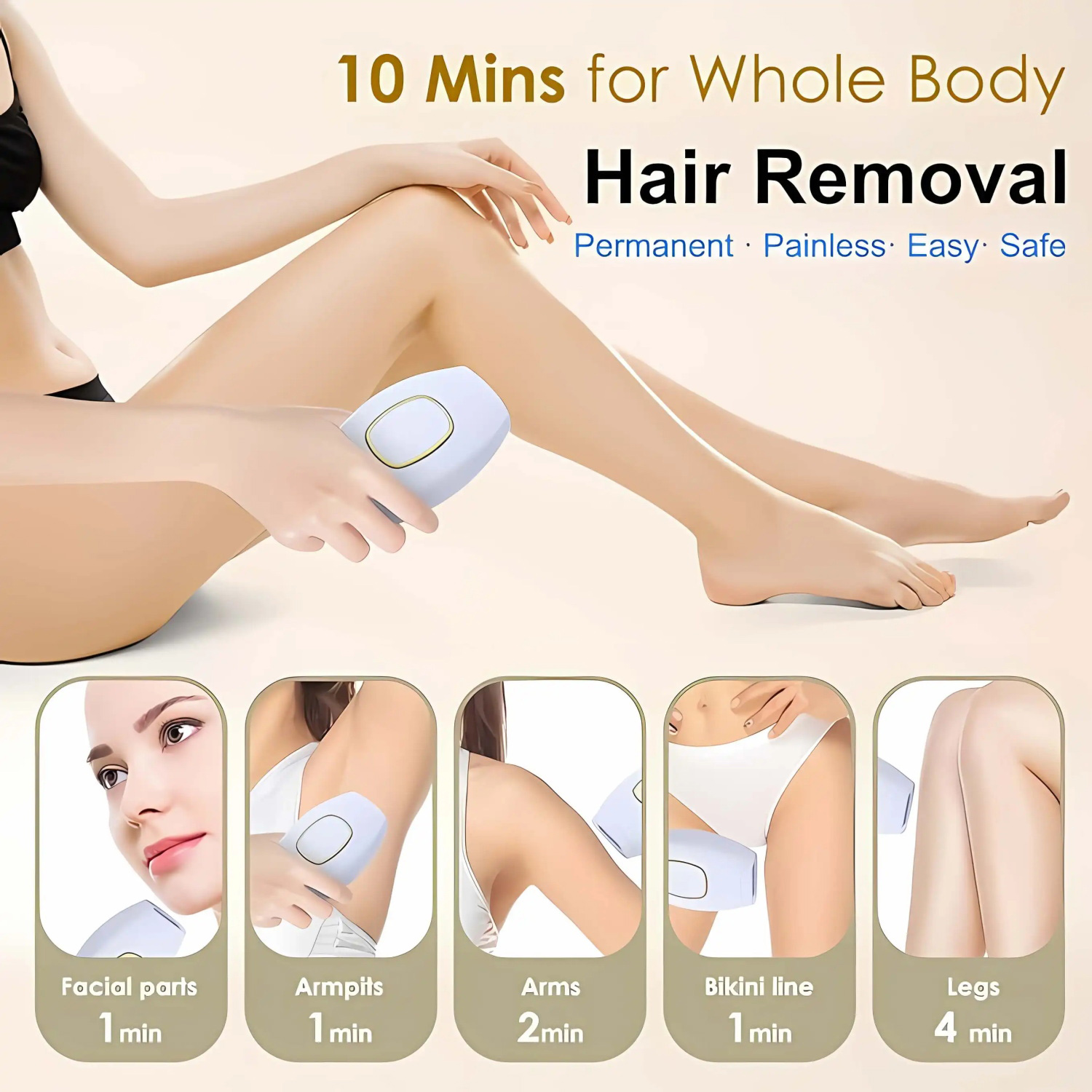 Huishoudelijk slim draagbaar l - From Home Hair Care recensie en prijs