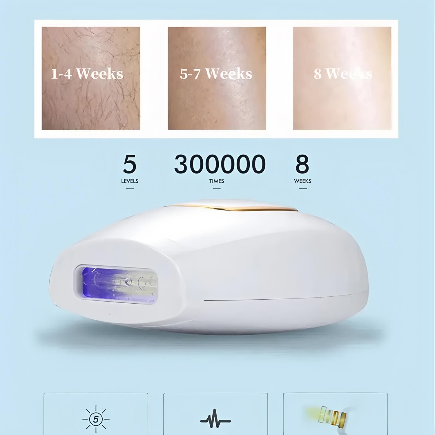 Huishoudelijk slim draagbaar l - From Home Hair Care recensie en prijs