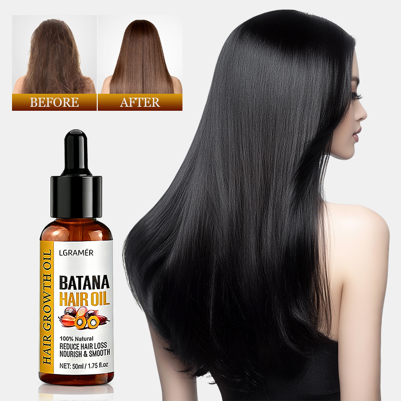 Bataná Haarolie Verzorgende ol - Hair Care Basic recensie en prijs