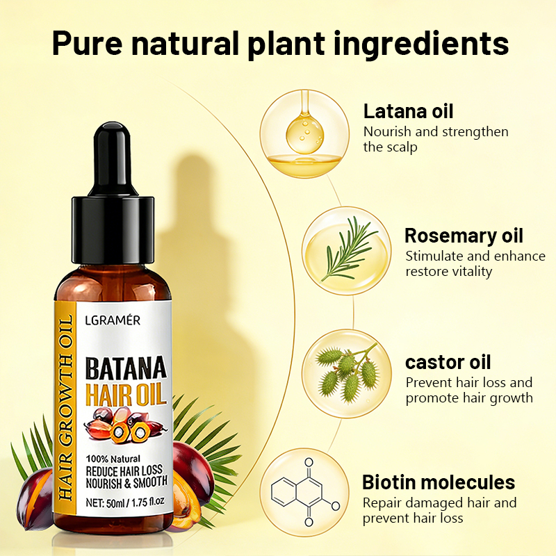 Bataná Haarolie Verzorgende ol - Hair Care Basic recensie en prijs