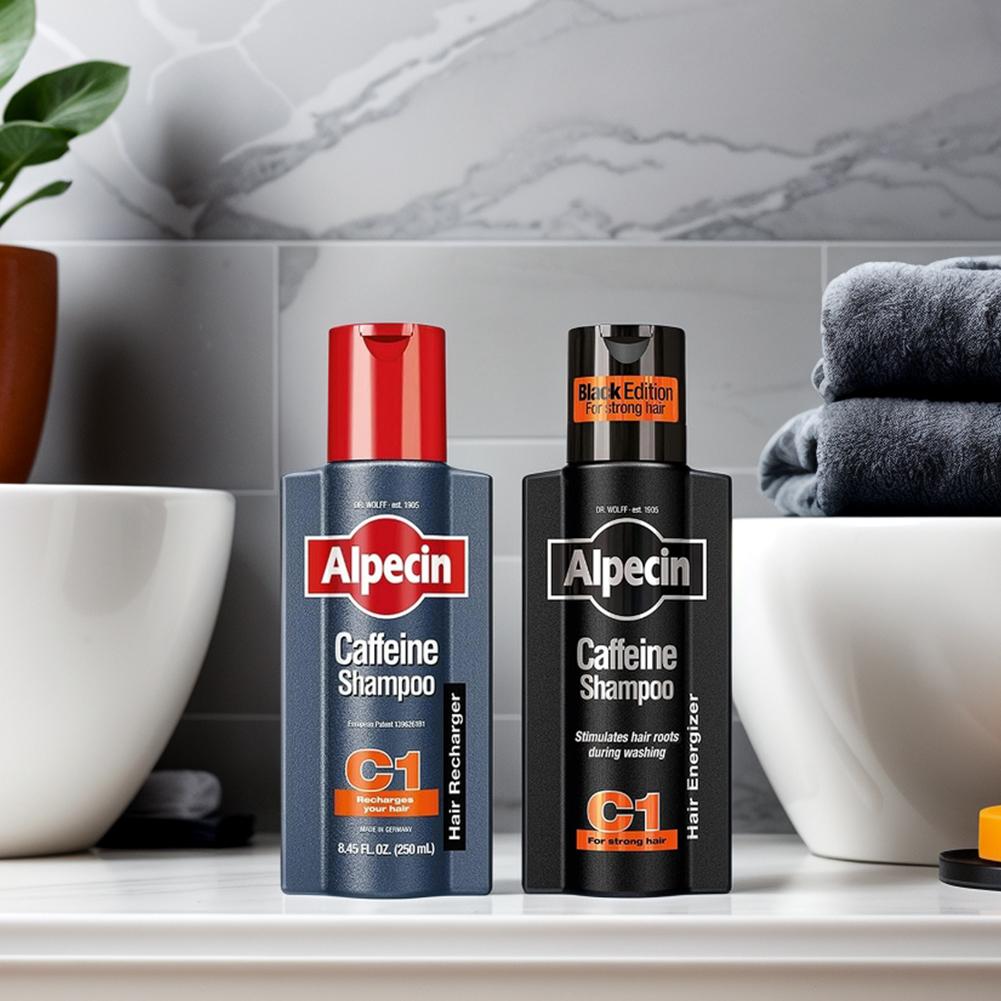 Alpecin Voedende Shampoo Anti- - Hair Care Basic recensie en prijs