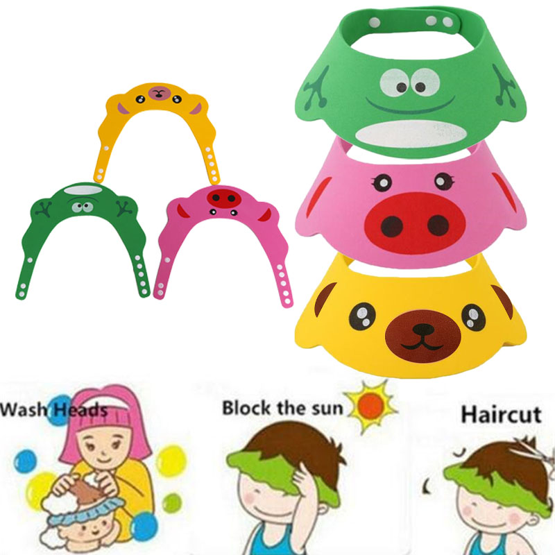 Verstelbare Baby Douche Hoed P - Hair Care For Baby recensie en prijs