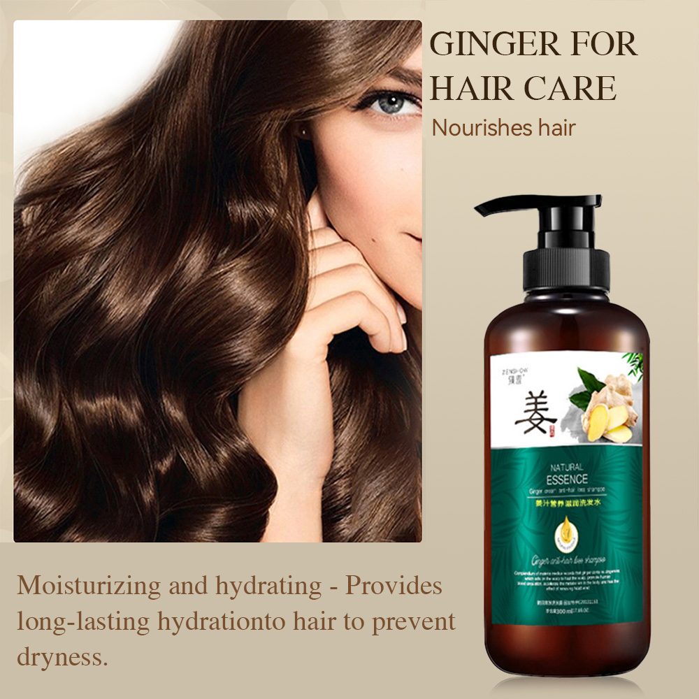 Gember Haargroei Essentiële Ol - Hair Care Basic recensie en prijs