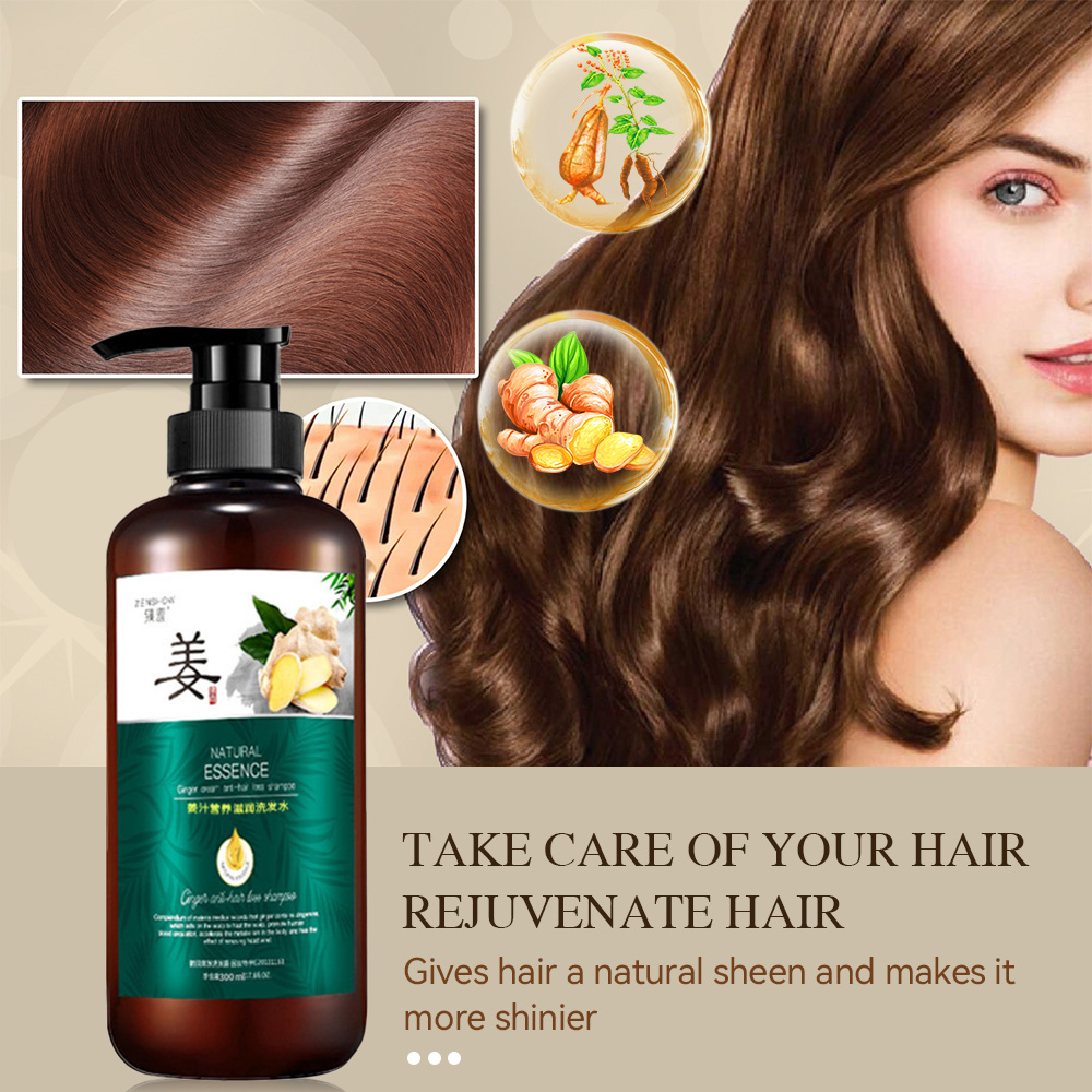 Gember Haargroei Essentiële Ol - Hair Care Basic recensie en prijs