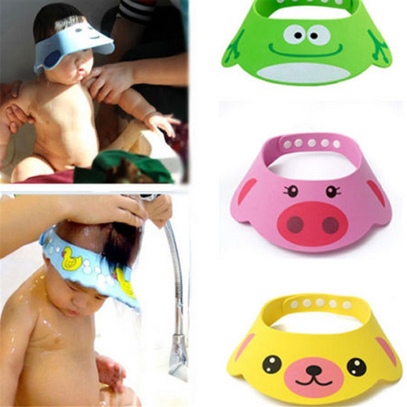 Verstelbare Baby Douche Hoed P - Hair Care For Baby recensie en prijs