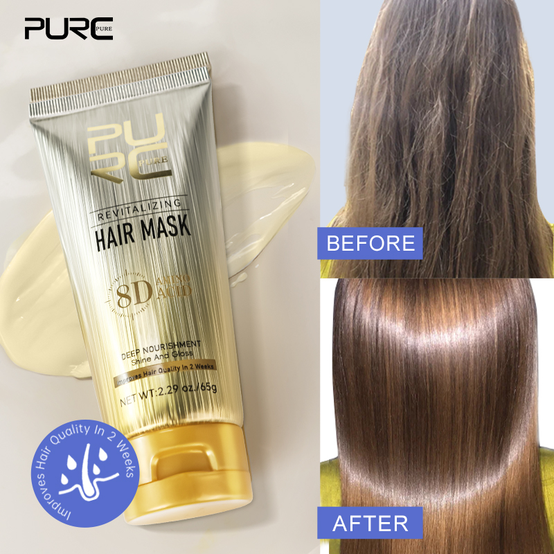 PURC Arganolie Haarmasker Smoo - Argan Oil Treatment recensie en prijs