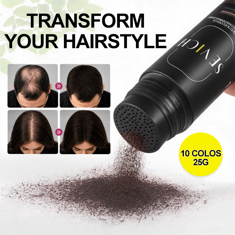 Haarvezels Keratine Verdikking - Hair Care Basic recensie en prijs