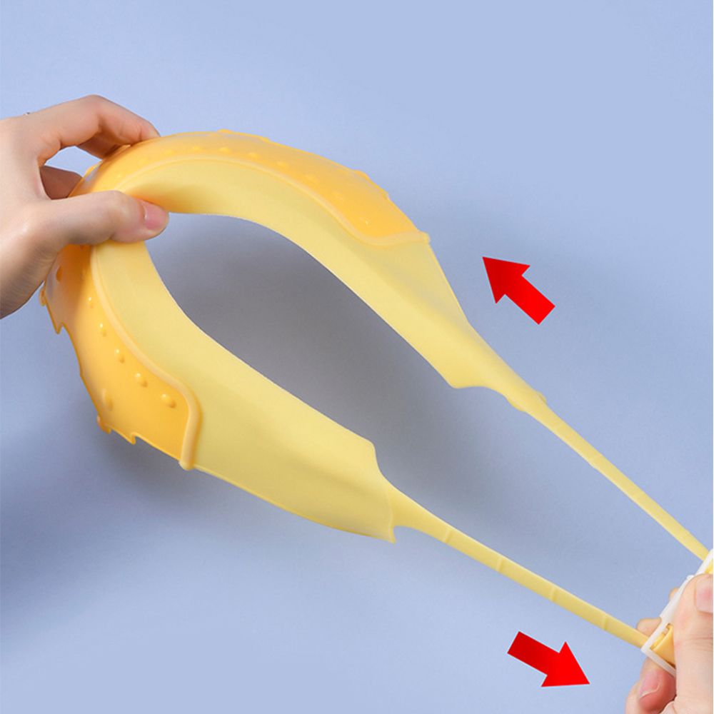 Veilige oor- en oogbescherming - Hair Care For Baby recensie en prijs