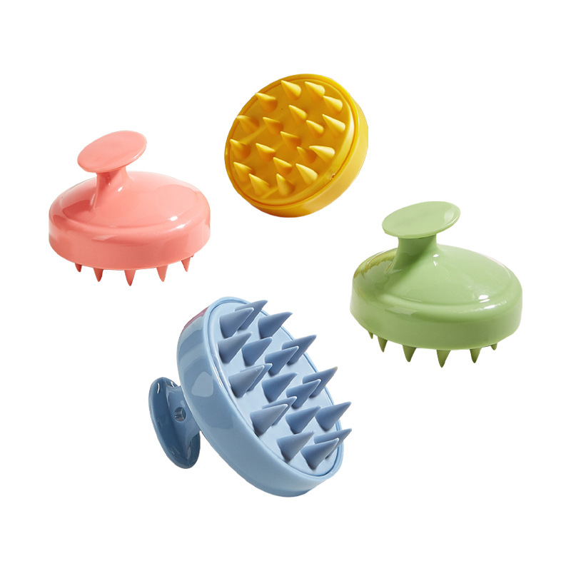 Natte & droge siliconen haarma - Hair Care For Baby recensie en prijs