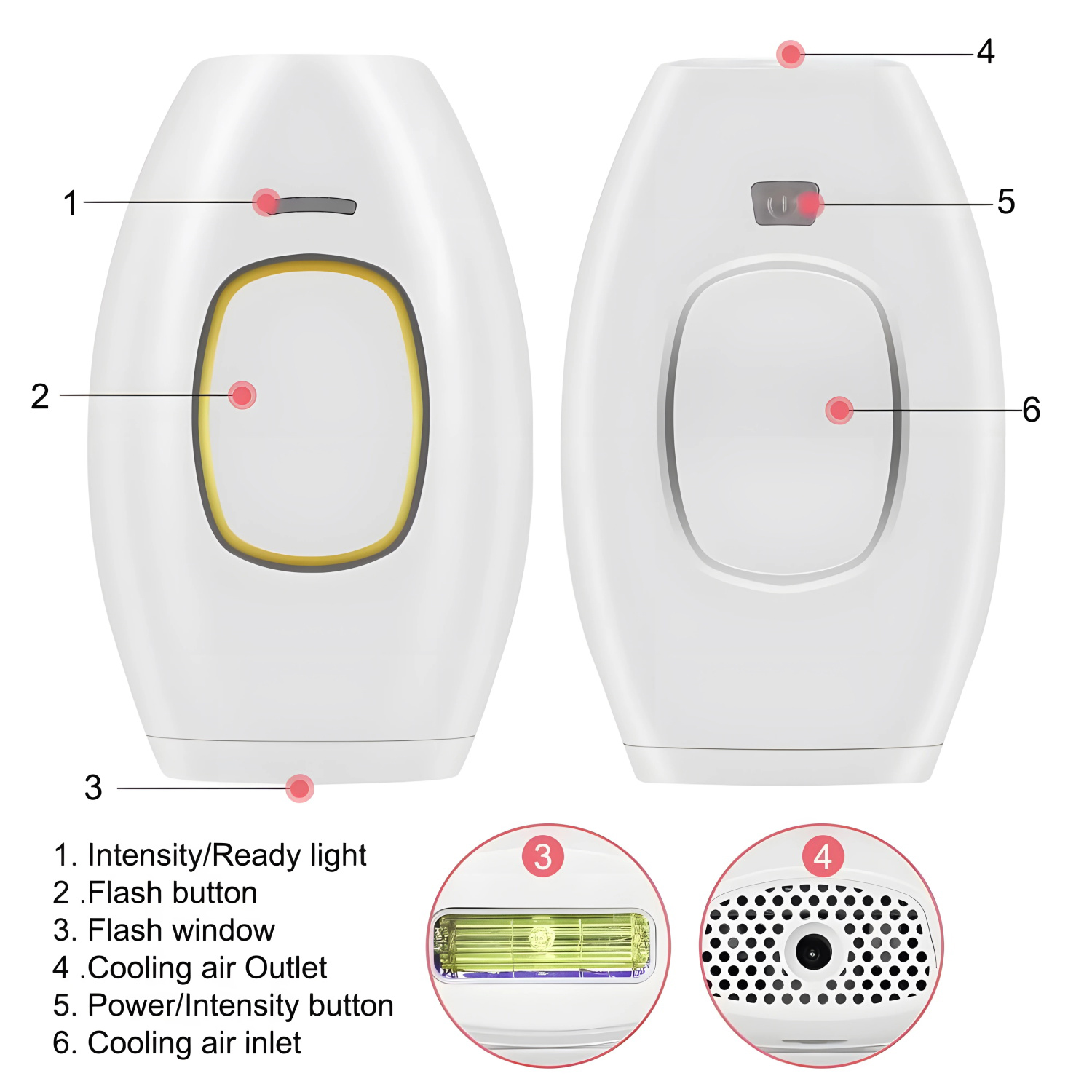 2026 Nieuwe Slimme Handheld La - From Home Hair Care recensie en prijs