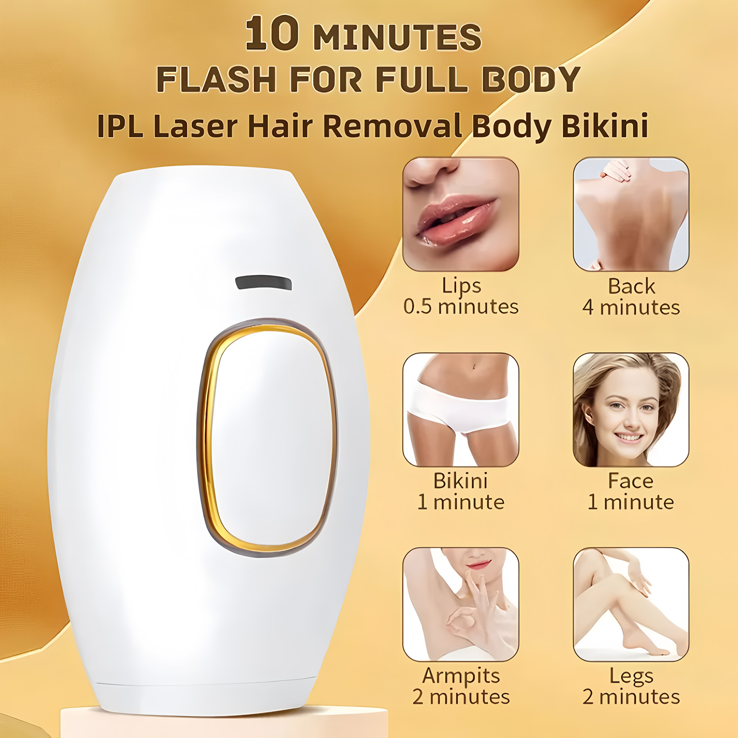 2026 Nieuwe Slimme Handheld La - From Home Hair Care recensie en prijs