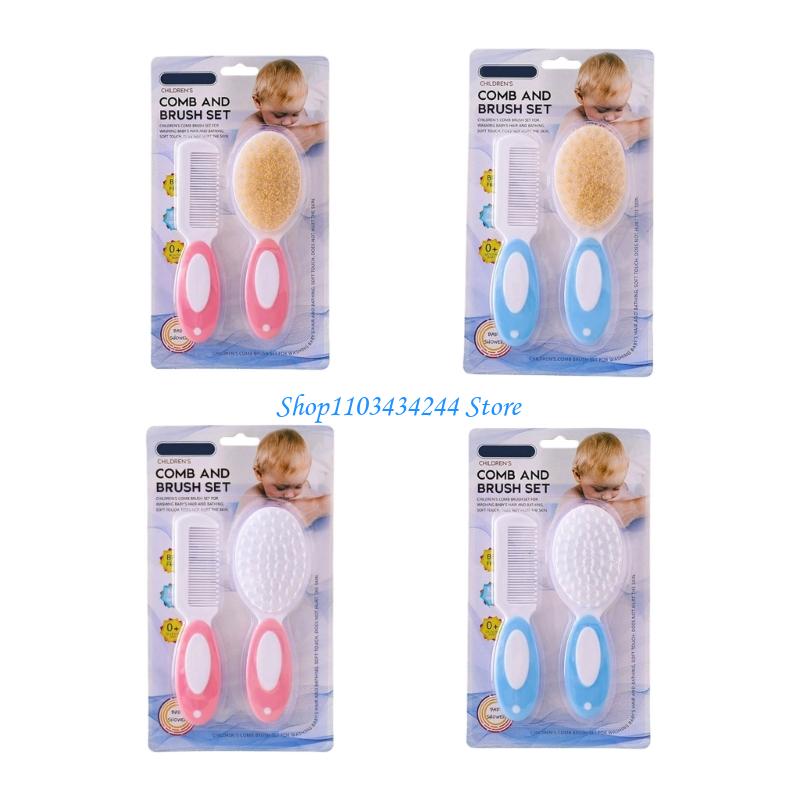 Ergonomische babybadborstel, m - Hair Care For Baby recensie en prijs