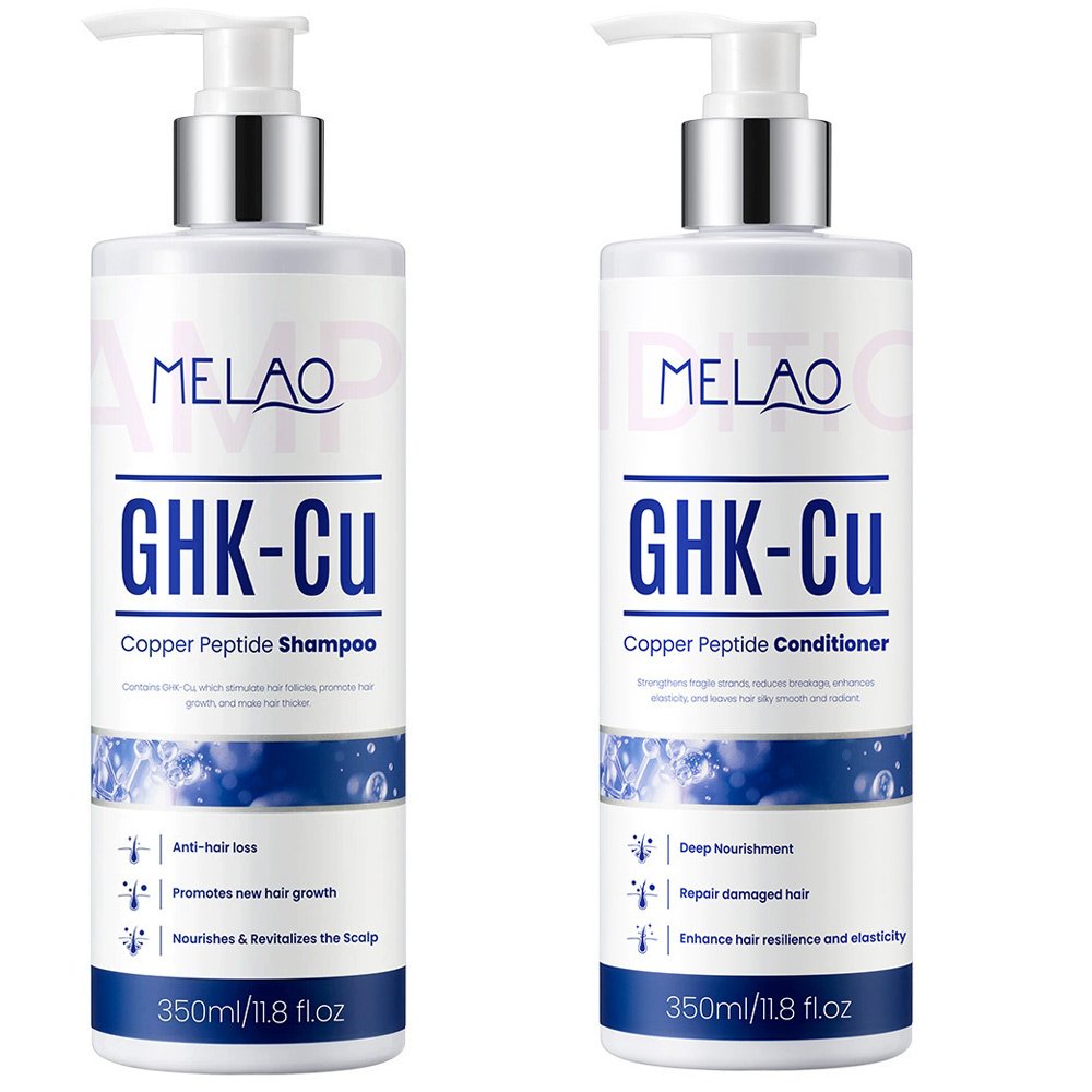 350ml GHK-Cu Koperpeptide Haar - Hair Care Basic recensie en prijs