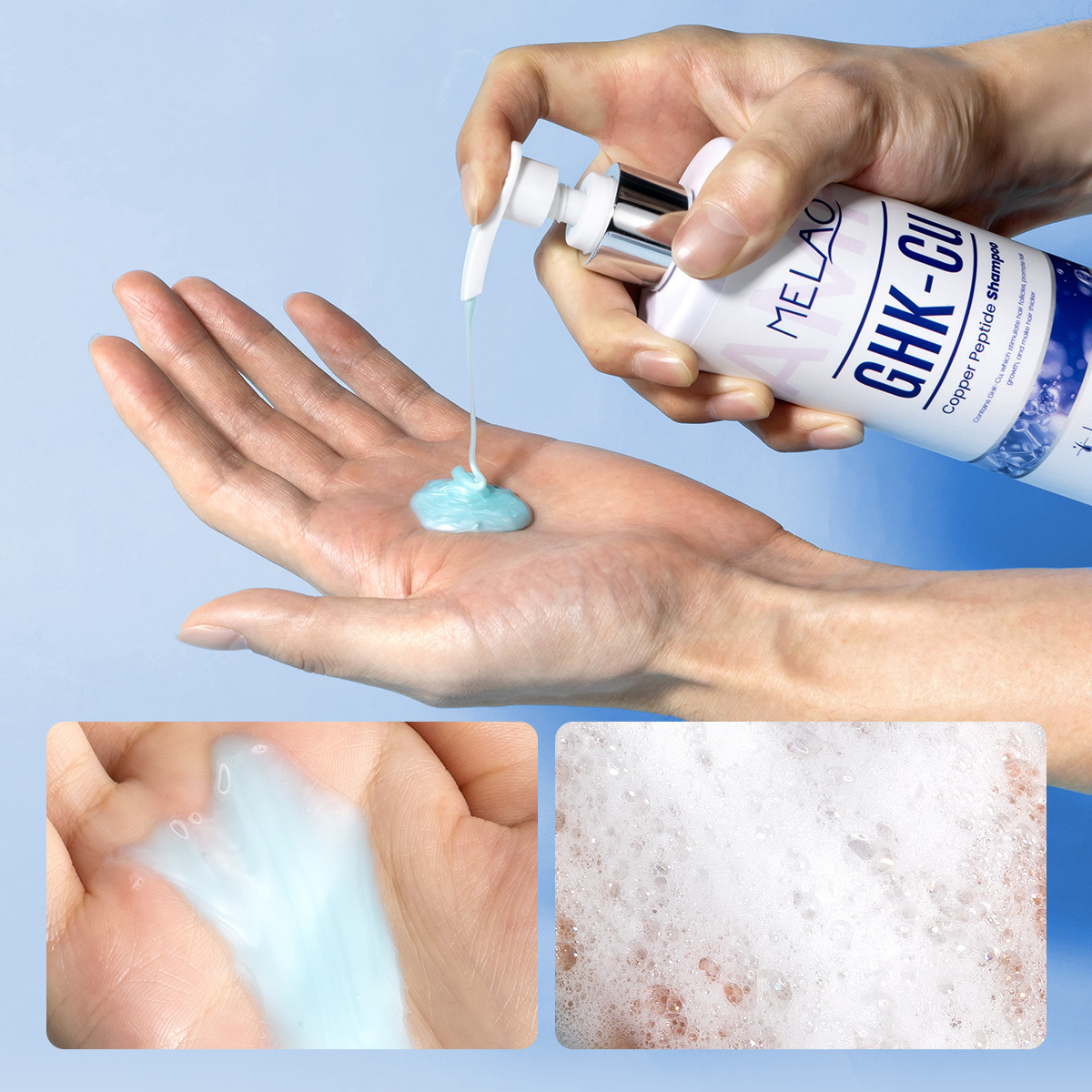 350ml GHK-Cu Koperpeptide Haar - Hair Care Basic recensie en prijs