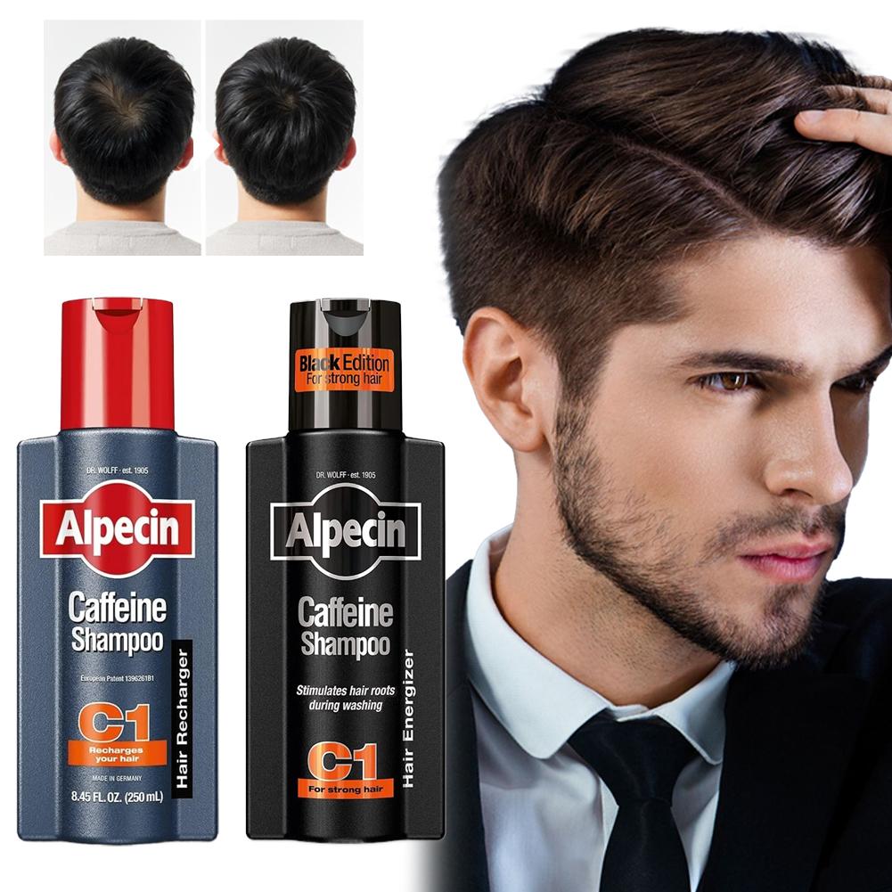 Duitsland Cafeïne Shampoo Cafe - Hair Care Basic recensie en prijs