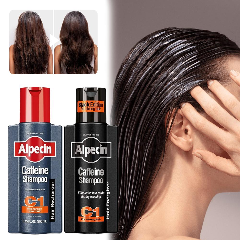 Duitsland Cafeïne Shampoo Cafe - Hair Care Basic recensie en prijs