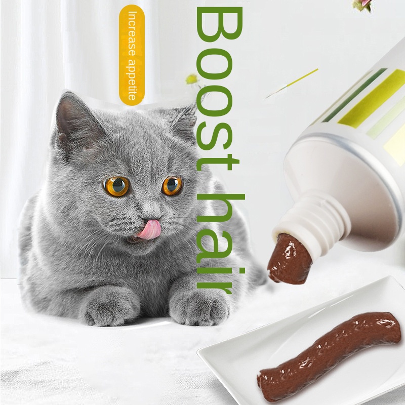 Huisdier Voeding Crème Kat Haa - Hair Care For Baby recensie en prijs