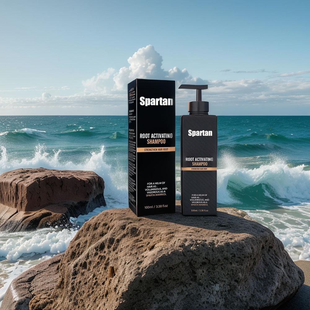 Spartan Root Activator Shampoo - Hair Care Basic recensie en prijs