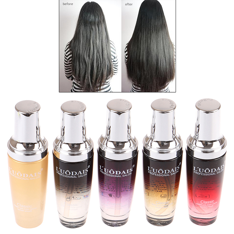 Luodais Arganolie Haar Reparat - Argan Oil Treatment recensie en prijs