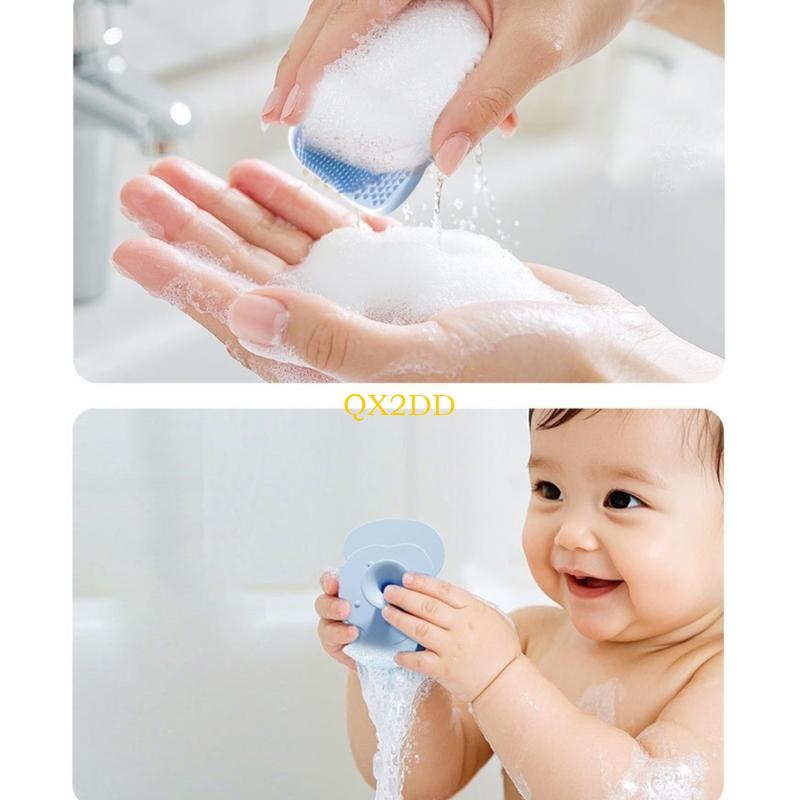 QX2D Baby Siliconen Shampoo Bo - Hair Care For Baby recensie en prijs