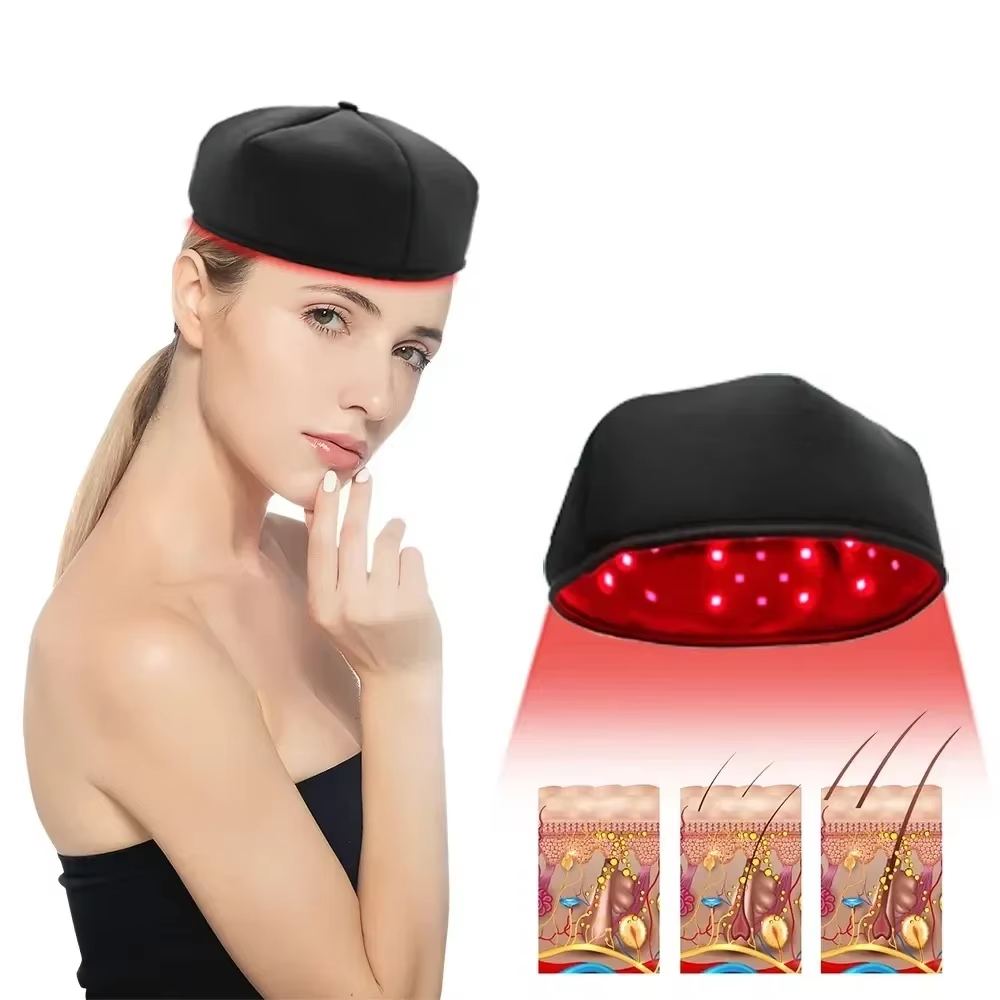 660nm 830nm LED Rood Infrarood - Hair Care Basic recensie en prijs