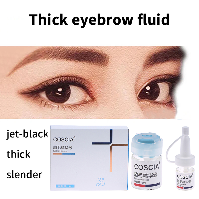 Snelwerkend wenkbrauwversterke - Hair Care Basic recensie en prijs