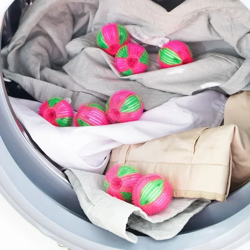 6 Stuks Wasbal Voor Het Wassen - From Home Hair Care recensie en prijs