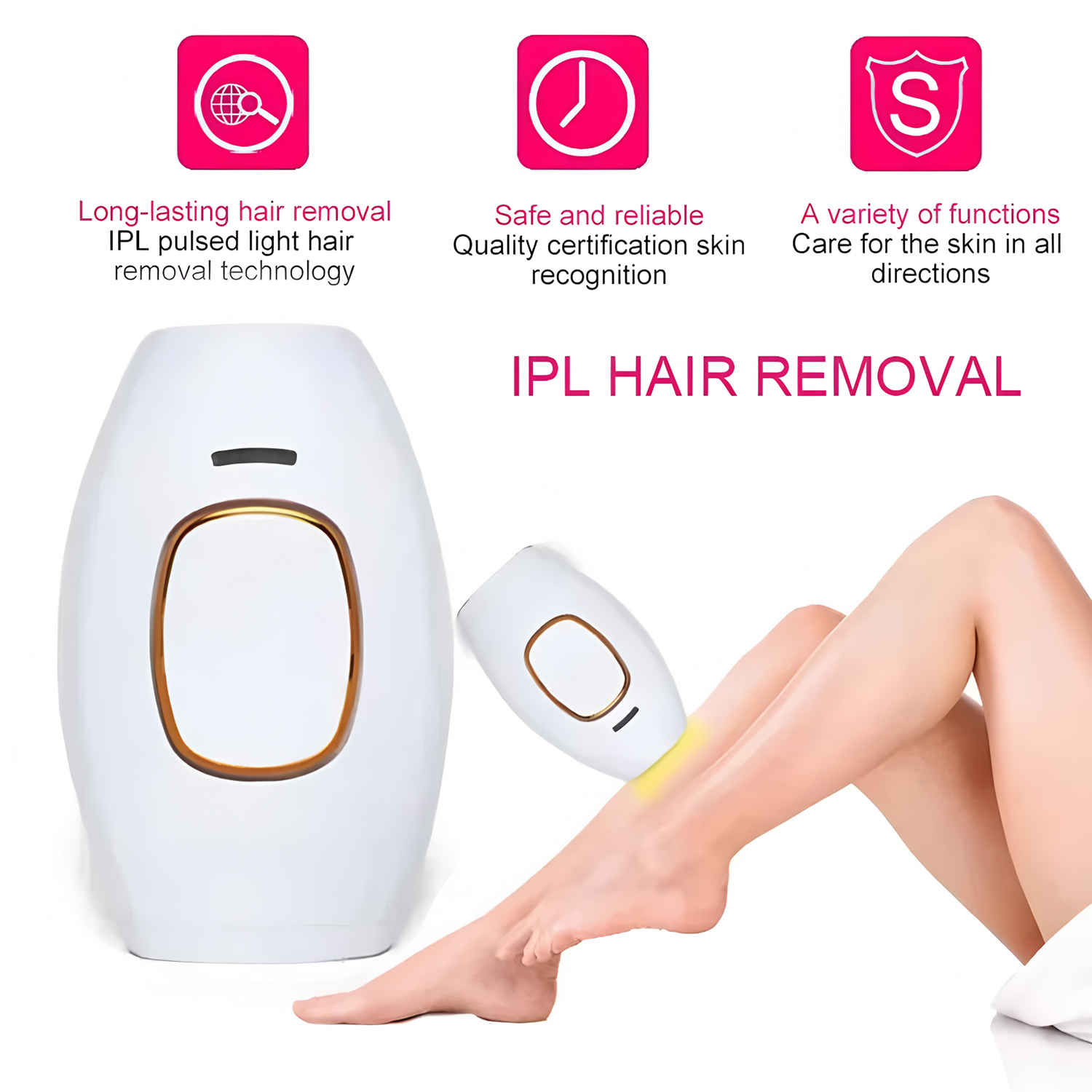 Home Mini Smart Handheld 99999 - From Home Hair Care recensie en prijs