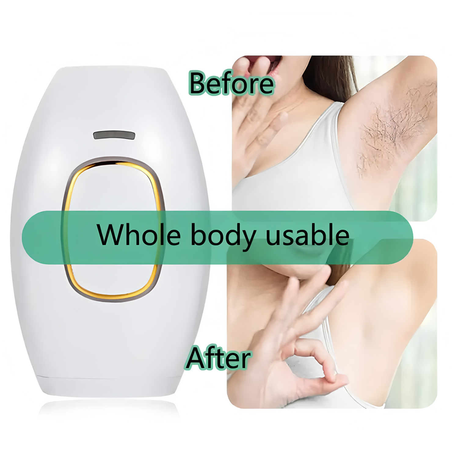 Home Mini Smart Handheld 99999 - From Home Hair Care recensie en prijs